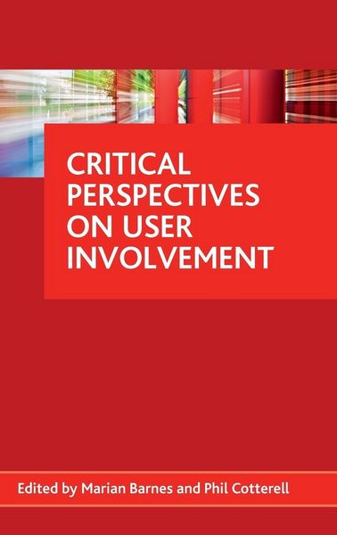 Produktbild: Critical perspectives on user involvement