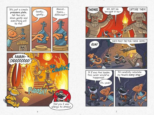 Produktbild: Investigators: Agents of S.U.I.T.: Tomb and Gloom