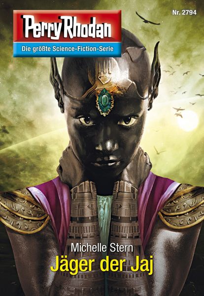Produktbild: Perry Rhodan 2794: J&auml;ger der Jaj