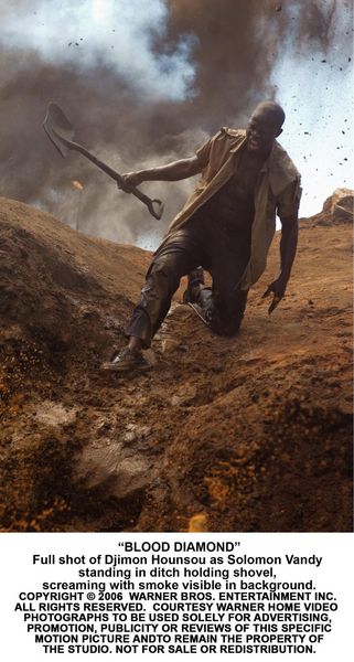 Produktbild: Blood Diamond