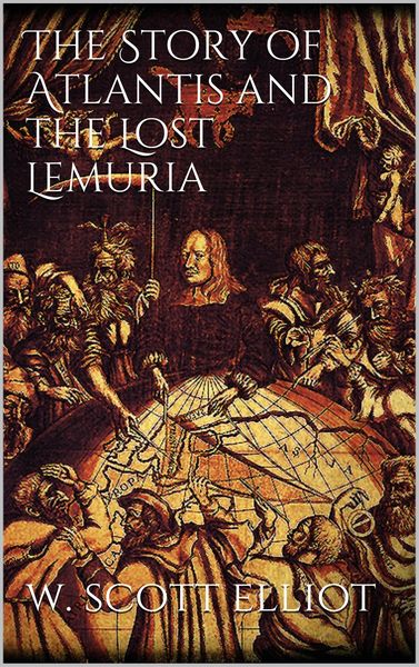 Produktbild: The Story of Atlantis and the Lost Lemuria