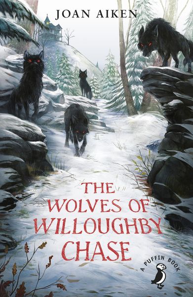 Produktbild: The Wolves Of Willoughby Chase