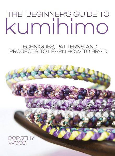 Produktbild: The Beginner's Guide to Kumihimo