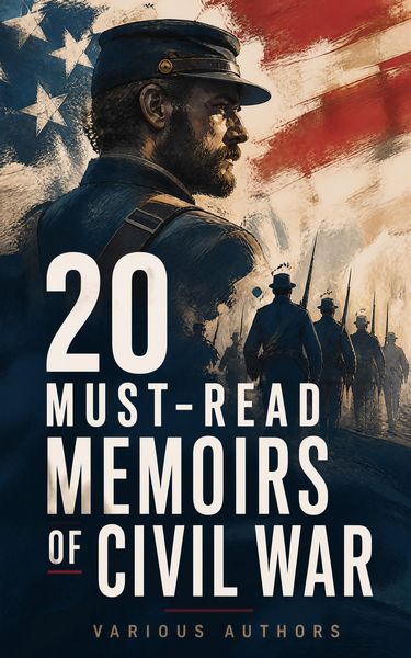 Produktbild: 20 Must-Read Memoirs of Civil War