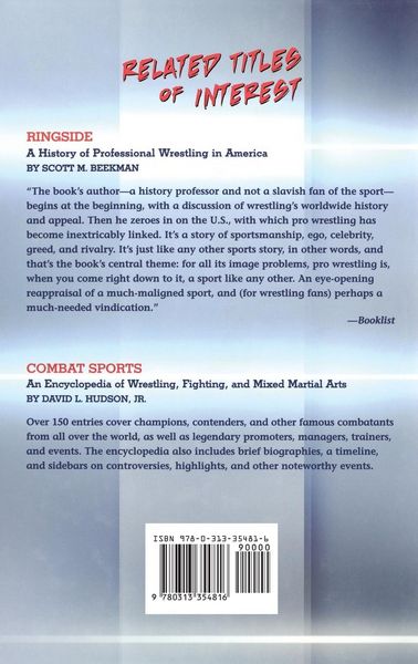 Produktbild: Headlocks and Dropkicks