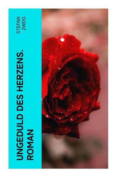 Produktbild: Ungeduld des Herzens. Roman