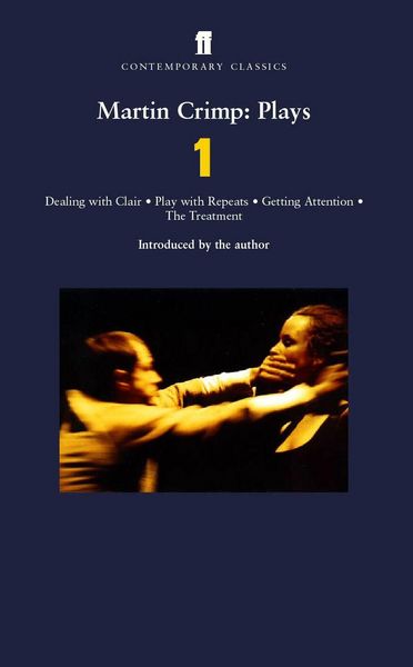 Produktbild: Martin Crimp Plays 1
