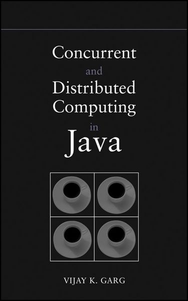 Produktbild: Concurrent and Distributed Computing in Java
