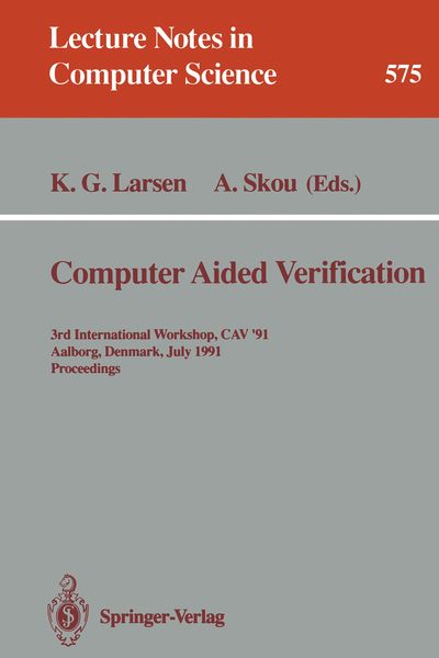 Produktbild: Computer Aided Verification