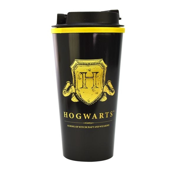 Produktbild: Harry Potter - Thermo Kaffeebecher (450ml)