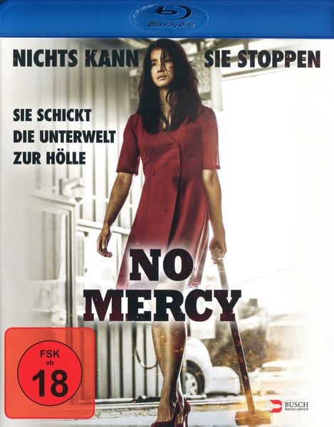 Produktbild: No Mercy