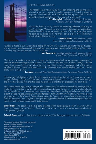 Produktbild: Building a Bridge to Success