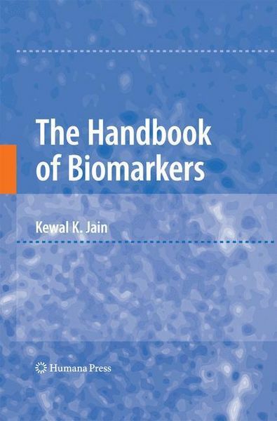 Produktbild: The Handbook of Biomarkers