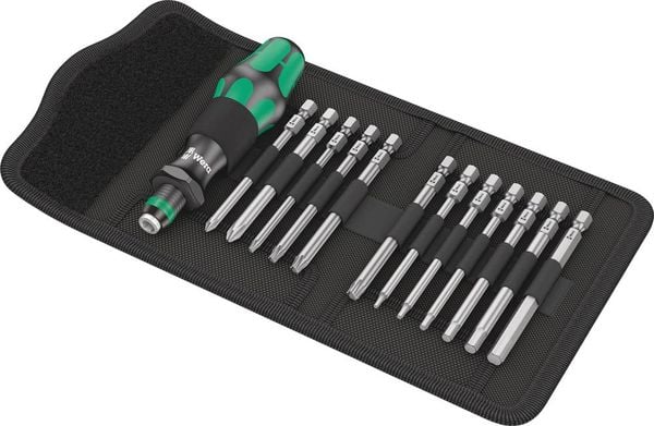 Wera Bicycle Set 2 05004171001 Werkzeugset Universal 13teilig