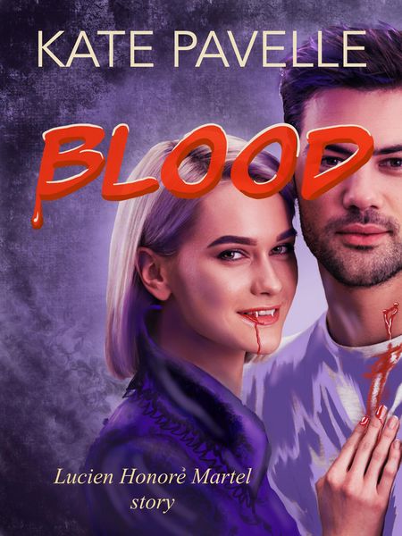 Produktbild: Blood (Lucien Honore Martel)