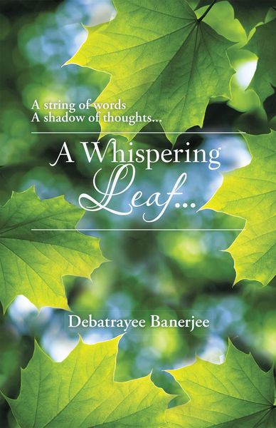 Produktbild: A Whispering Leaf. . .