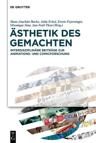Produktbild: &Auml;sthetik des Gemachten