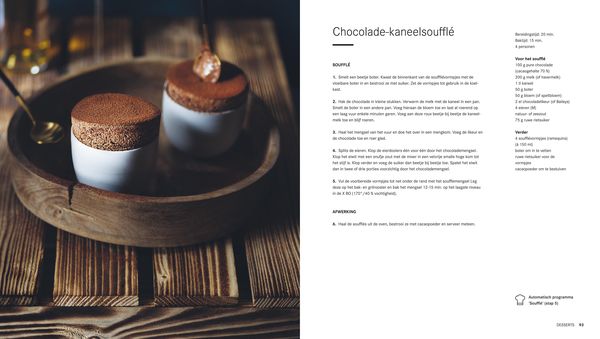 Produktbild: Sterrengerechten uit de stoomoven