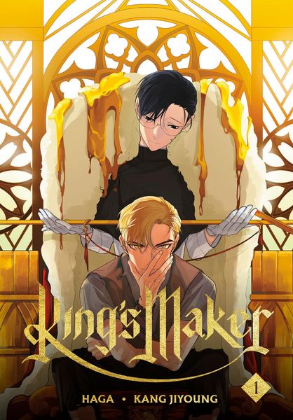 Produktbild: King's Maker, Volume 1