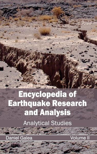 Produktbild: Encyclopedia of Earthquake Research and Analysis