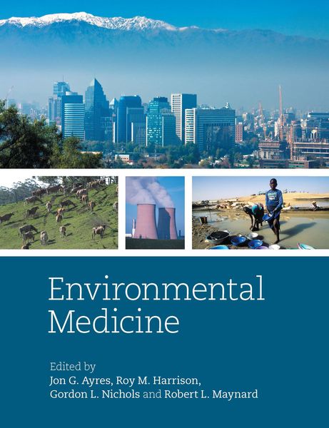 Produktbild: Environmental Medicine