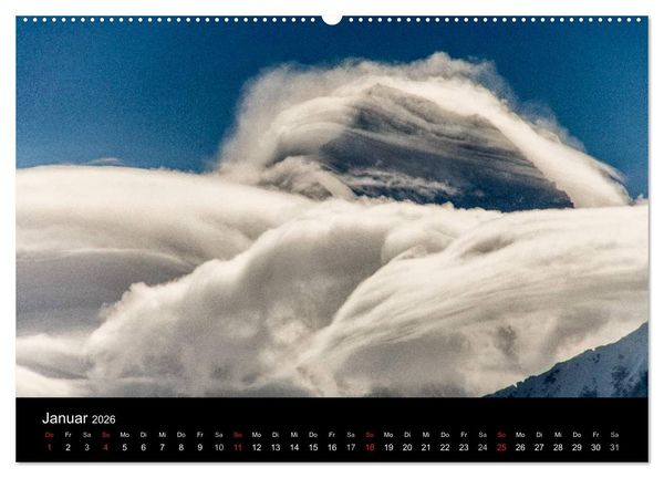 Produktbild: Faszination Nepal (Wandkalender 2026 DIN A2 quer), CALVENDO Monatskalender