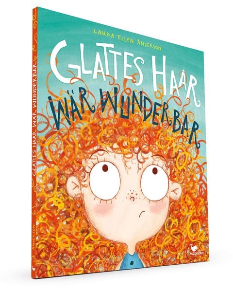 Produktbild: Glattes Haar w&auml;r' wunderbar