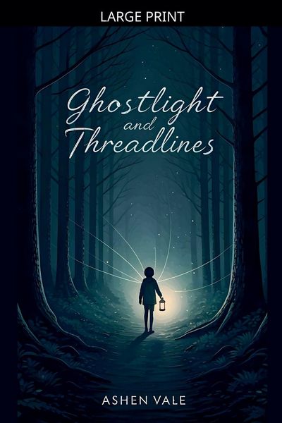 Produktbild: Ghostlight and Threadlines
