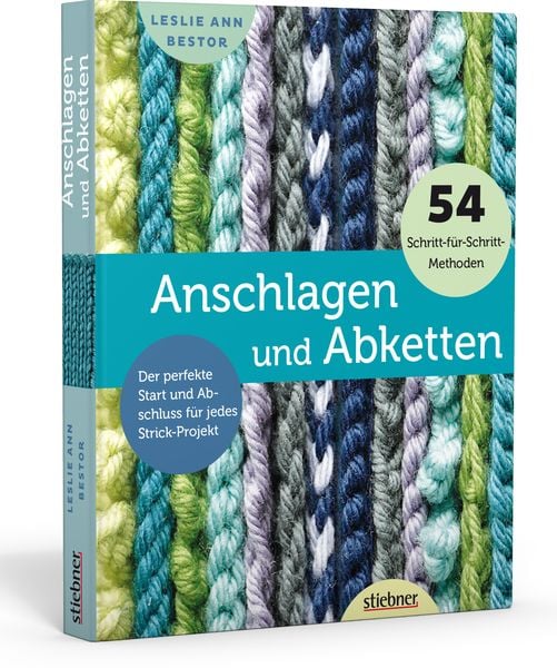 Anschlagen und Abketten