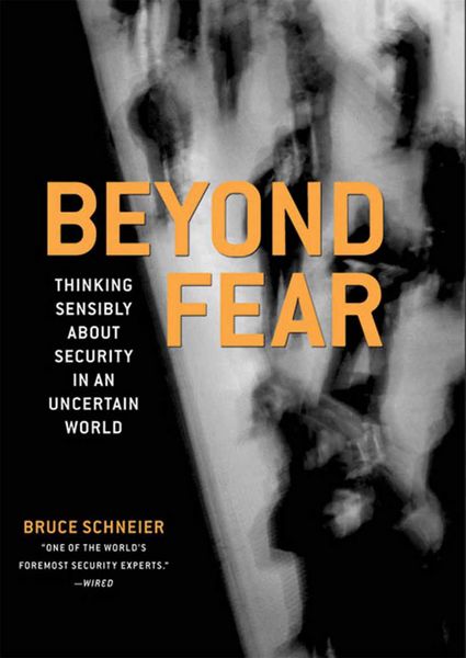 Produktbild: Beyond Fear
