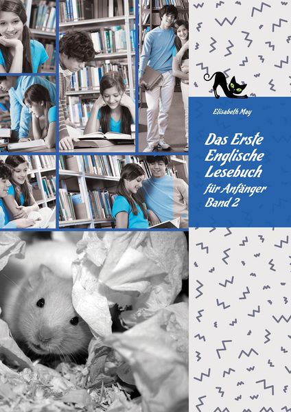 Produktbild: Das Erste Englische Lesebuch f&uuml;r Anf&auml;nger, Band 2