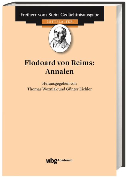 Produktbild: Flodoard von Reims: Annalen