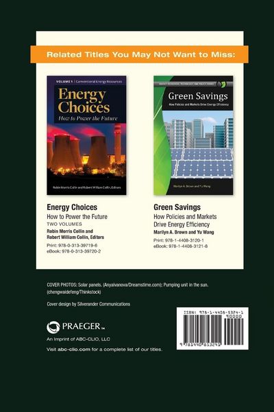 Produktbild: Energy Transitions