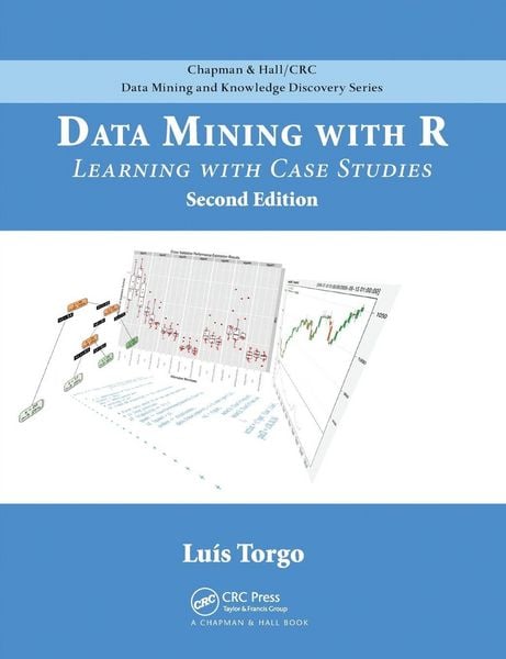 Produktbild: Data Mining with R