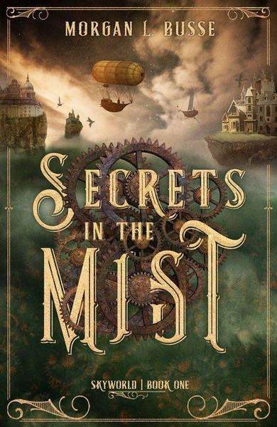 Produktbild: Secrets in the Mist