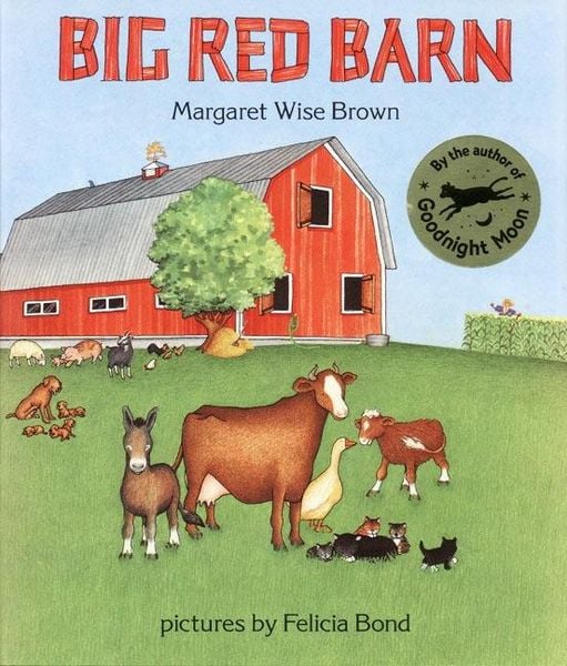 Produktbild: Big Red Barn