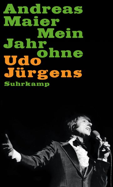 Produktbild: Mein Jahr ohne Udo J&uuml;rgens