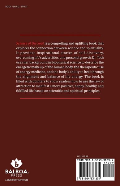 Produktbild: Science of the Soul