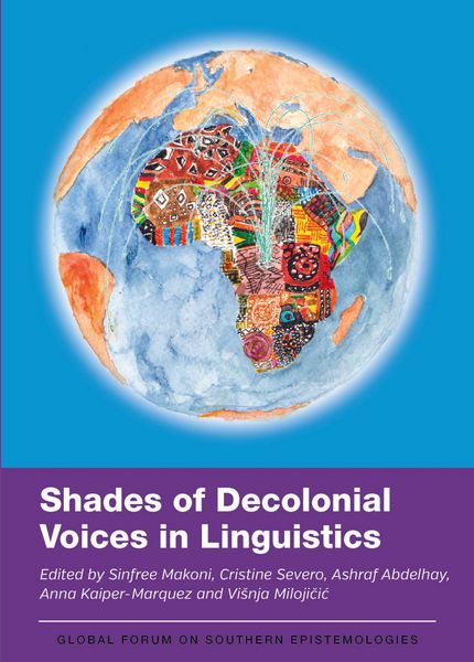 Produktbild: Shades of Decolonial Voices in Linguistics