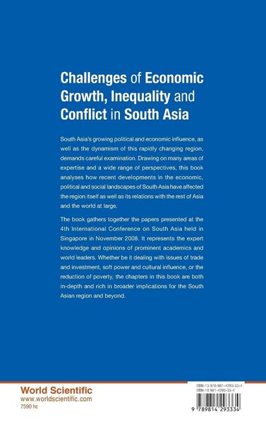 Produktbild: Challenges Of Economic Growth,Inequal..