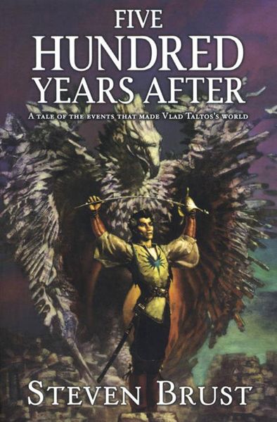 Produktbild: Five Hundred Years After