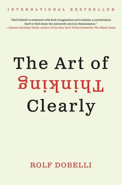 Produktbild: The Art of Thinking Clearly