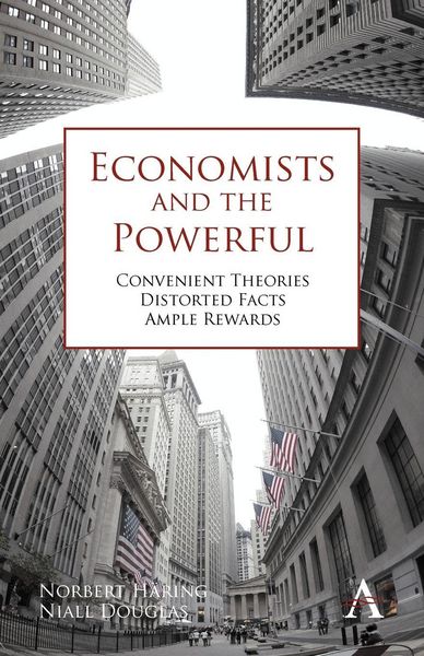Produktbild: Economists and the Powerful