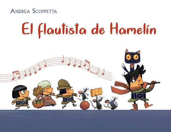 Produktbild: Flautista de Hamelin, El