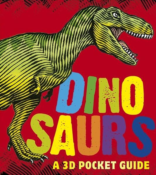Produktbild: Dinosaurs: A 3D Pocket Guide