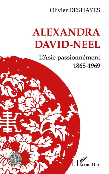 Produktbild: Alexandra David-Neel