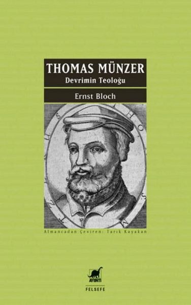 Produktbild: Thomas M&uuml;nzer - Devrimin Teologu