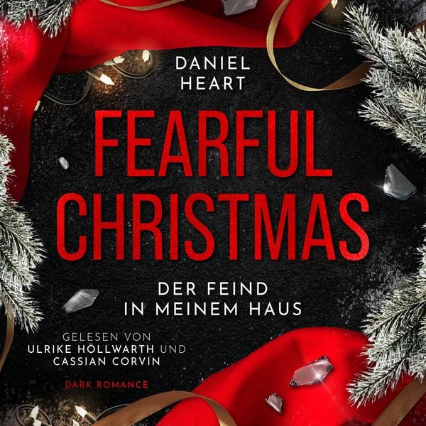 Fearful Christmas - Daniel Heart, Audio, 4069828803671