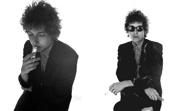 Produktbild: Jerry Schatzberg: Bob Dylan