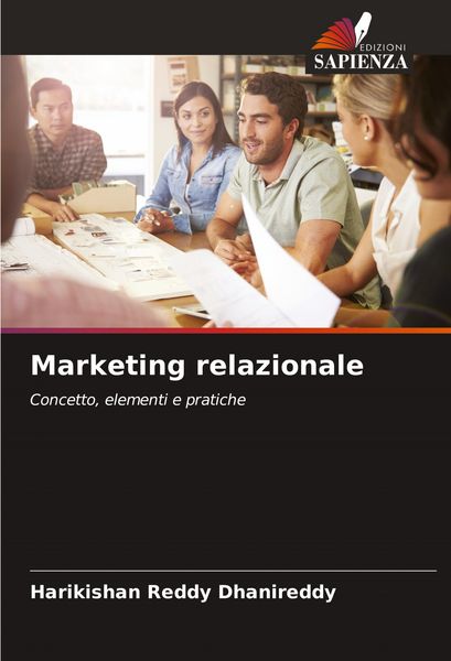 Produktbild: Marketing relazionale